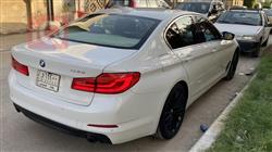 بي ام دبليو الفئة 5